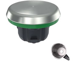 Waterstopper Geschikt voor Thermomix TM5/TM6 – Vervangingsonderdeel, hittebestendig, geschikt voor zacht koken.