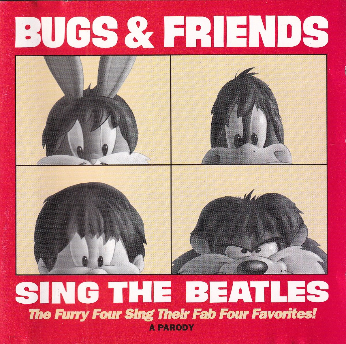 Bugs and Friends Sing the Beatles