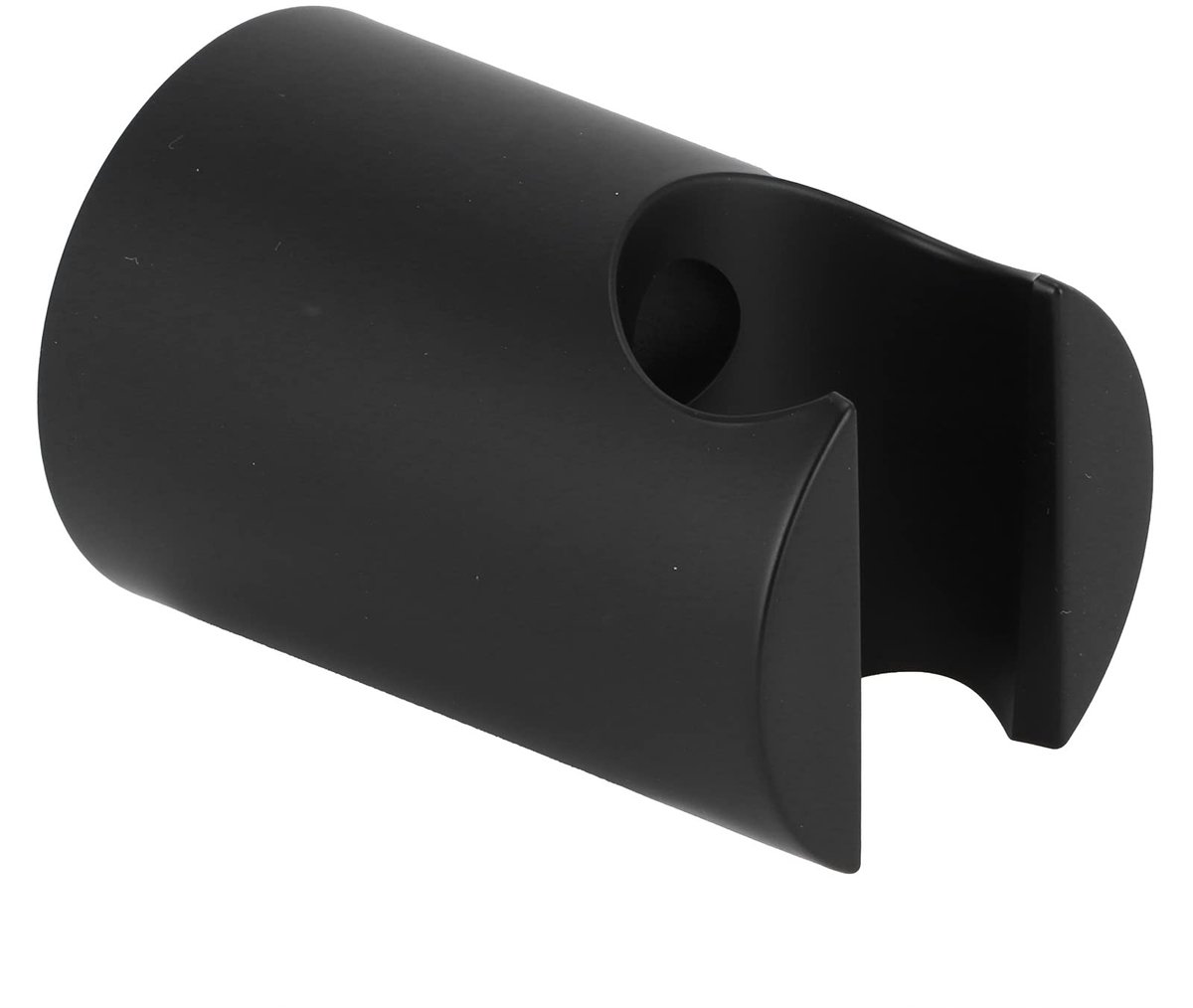 Zwarte Wandhouder voor Handdouche - Hoogwaardige ABS Plastic - Verstelbare Shower Head Holder