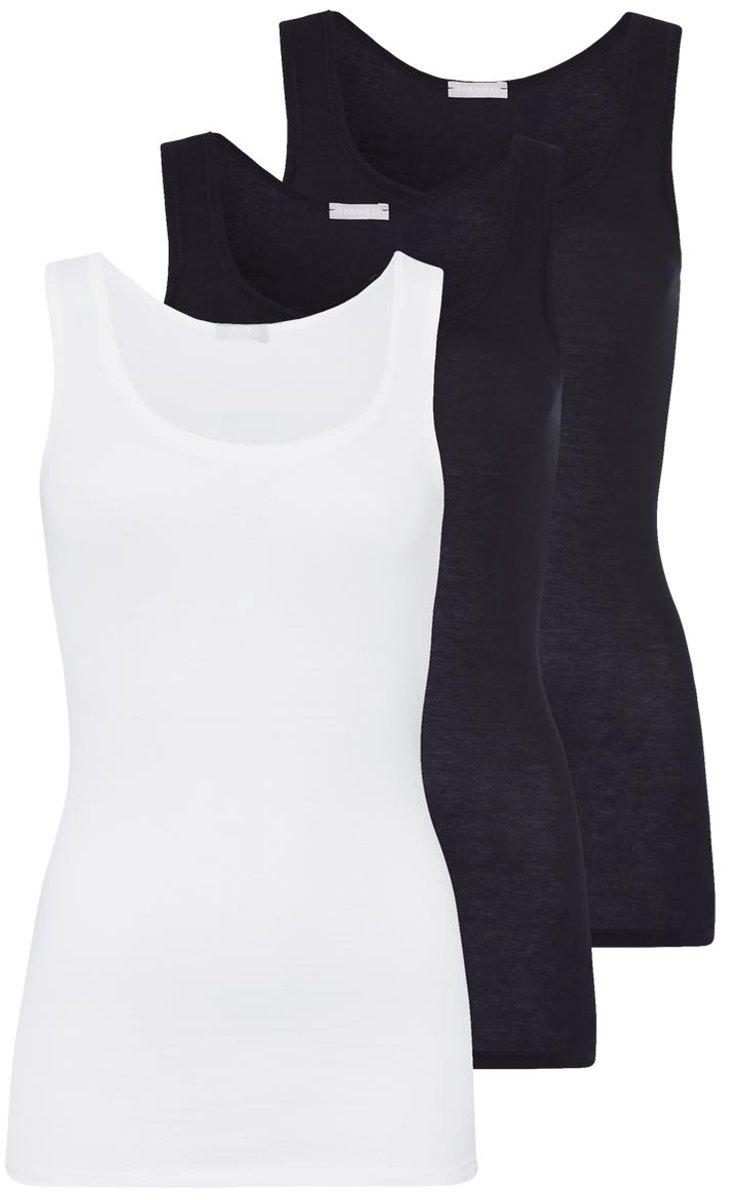 Hanro Dames onderhemd 3 pack Ultralight