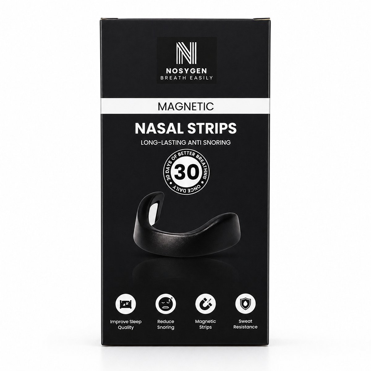 NOSYGEN Magnetische Neusstrips productafbeelding