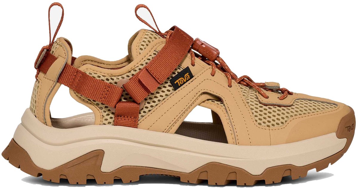 Teva Hurricane XLT3 CT dames sandaal – EU 3 UK Bruin