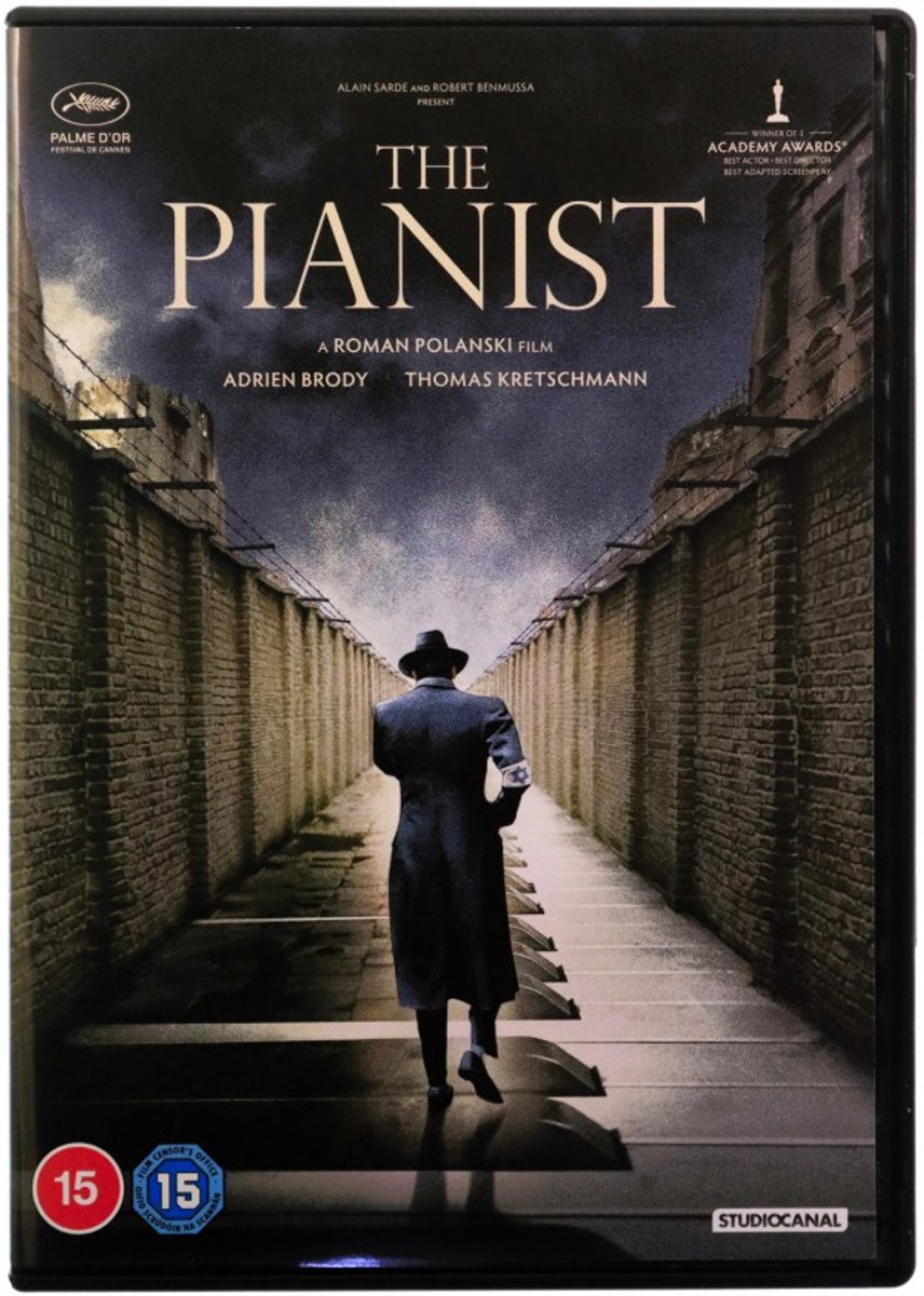 The Pianist [DVD]