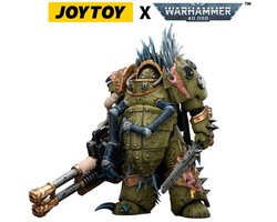 Death Guard Blightlord Terminator 1 met Reaper Autocannon and Bubotic Blades – Warhammer 40K