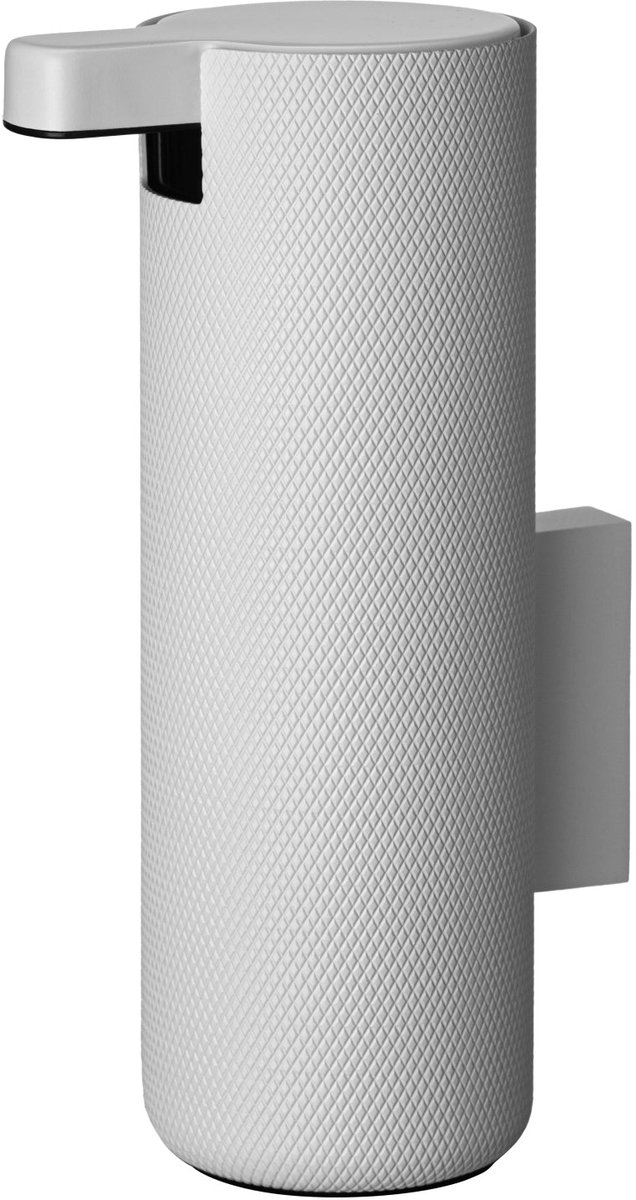 Modo Rof Zeepdispenser Wand White | Wit | Staal