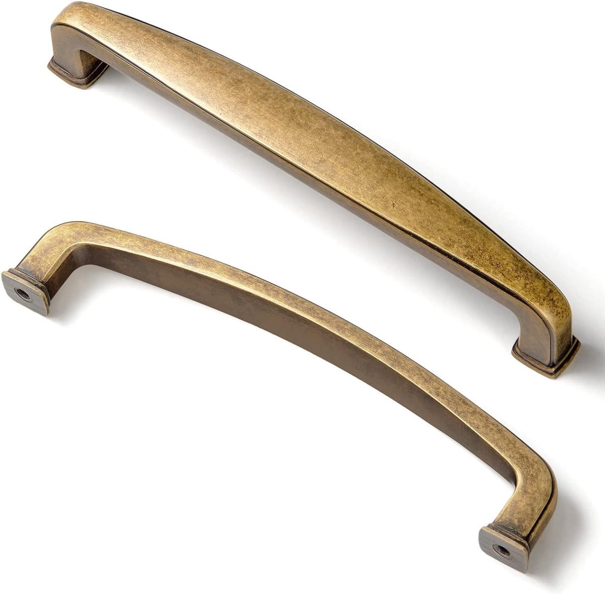 Vintage Meubelhendels 160mm - Antieke Kastknoppen van Zinklegering, Keukenhandgrepen en Retro Handgrepen voor Bronzen Keukenkasten
