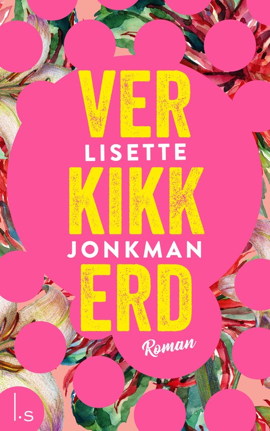 Verkikkerd 1 - Verkikkerd - cover