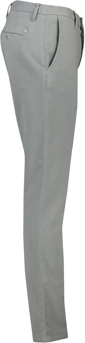Alberto katoenen broek grijs