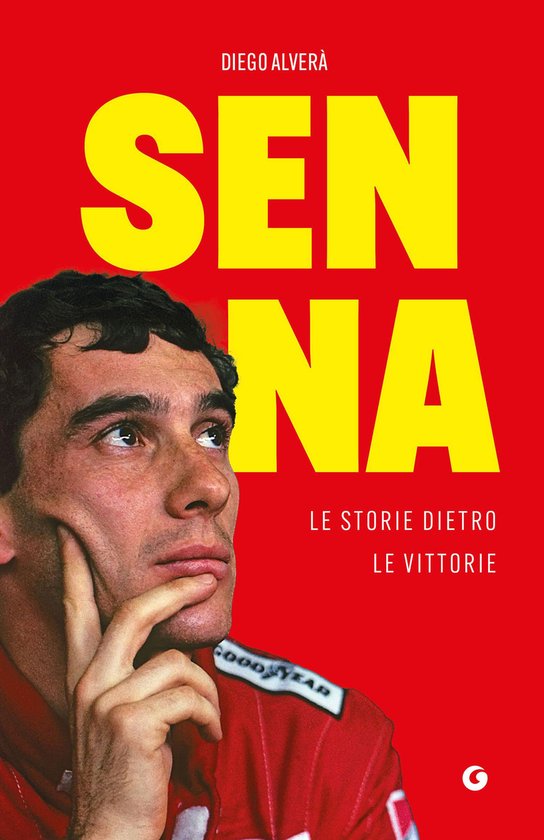 Senna. Le storie dietro le vittorie - cover