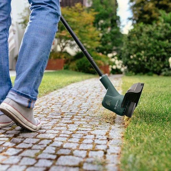 Vervangingsspoelen F016800569 Geschikt voor Bosch EasyGrassCut grasmaaiers, en vervangingsspoelen F016800385 (5 stuks) Geschikt Geschikt voor ART 23SL/26SL modellen. van Merkloos	 — afbeelding 3