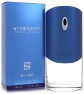 Givenchy Pour Homme Blue Label Eau de Toilette 100 ml