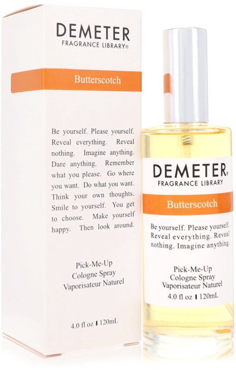 Demeter Butterscotch by Demeter 120 ml - Cologne Spray