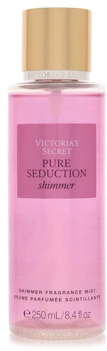 Victoria's Secret Victoria's Secret Pure Seduction Shimmer fragrance mist spray 250 ml