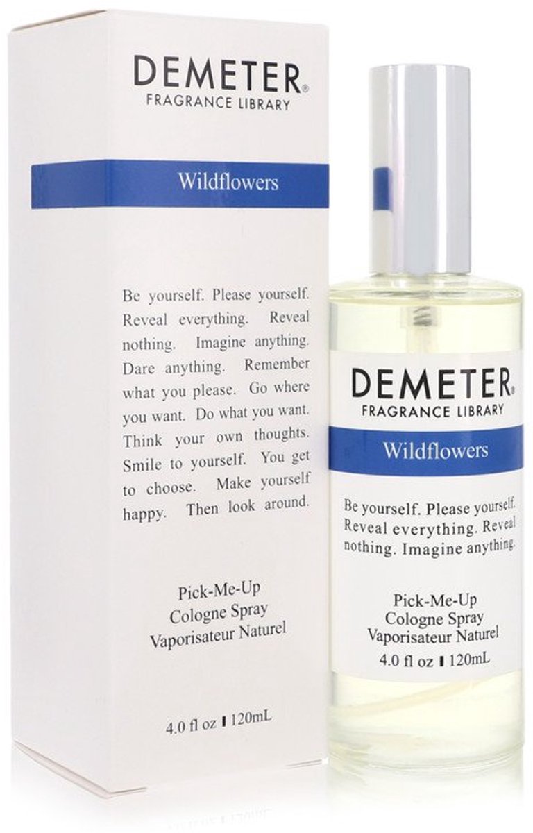 Demeter Wildflowers by Demeter 120 ml - Cologne Spray