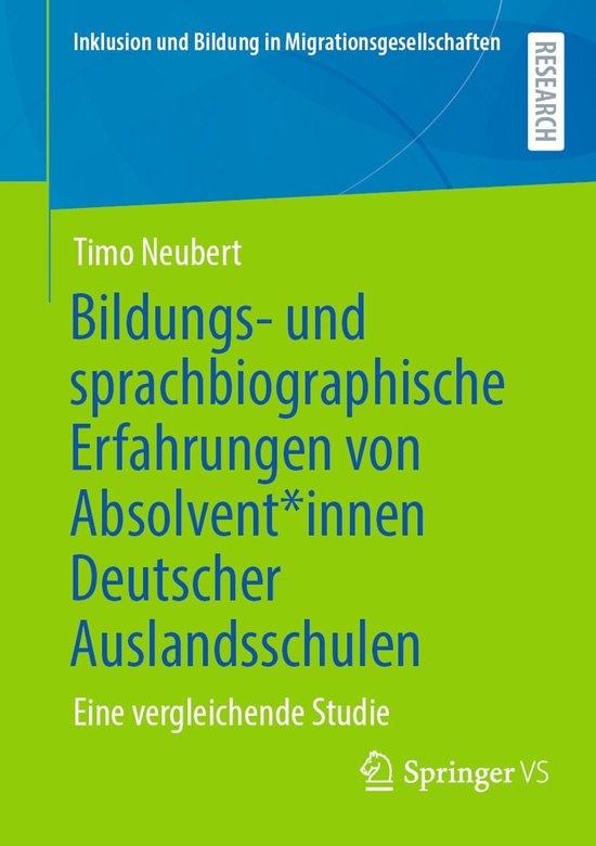 Education and Social Work (German Language) - Bildungs- und  ... - cover
