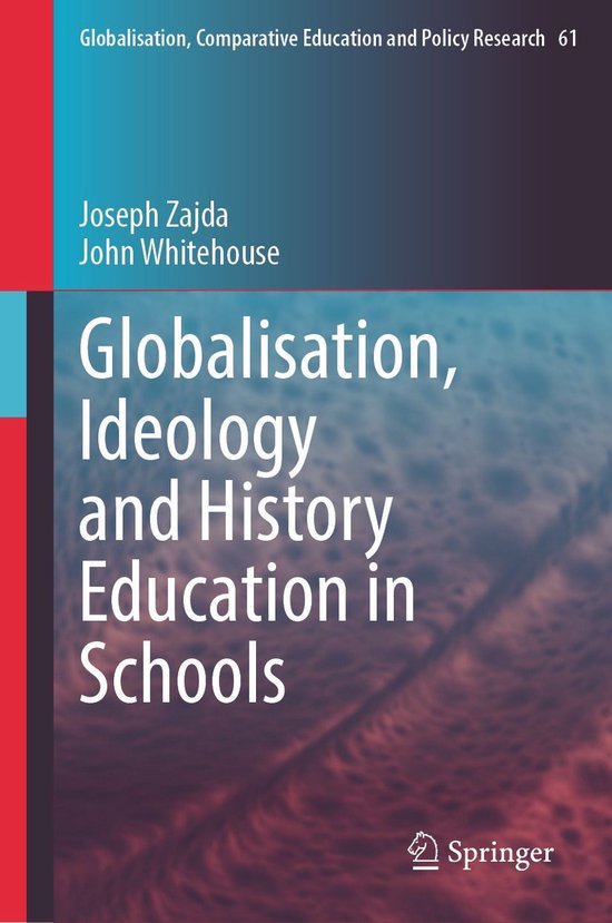 Education (R0) - Globalisation, Ideology and History Educati ... - cover