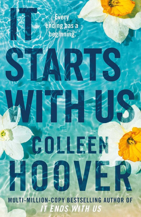 It Starts With Us - cover