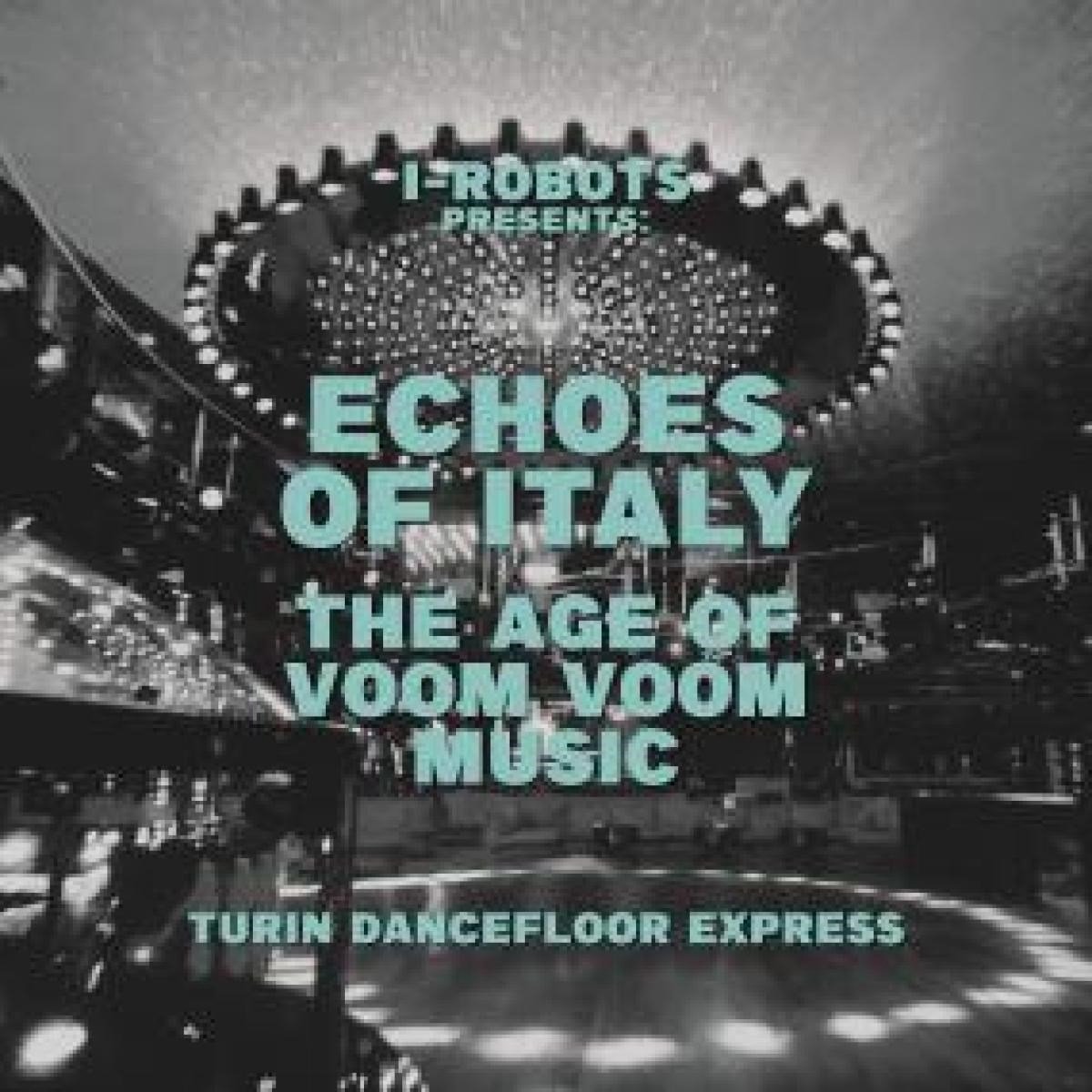 I-Robots Presents Echoes of Italy