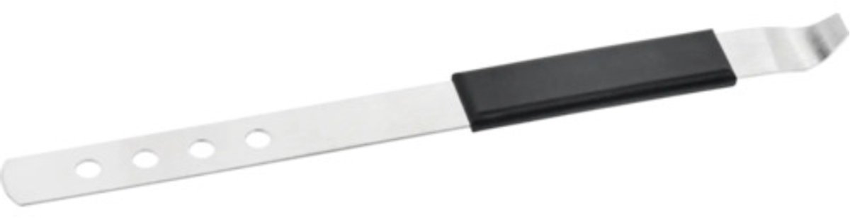 Budget - Verfblikopener - Handig en stevig - Plastic handvat