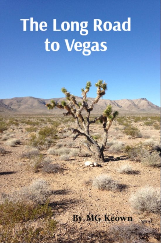 The Long Road to Vegas - cover