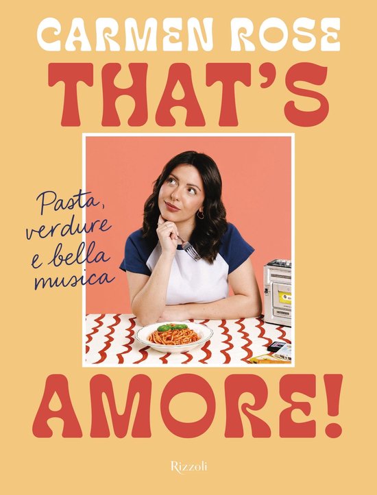 That's amore! - cover