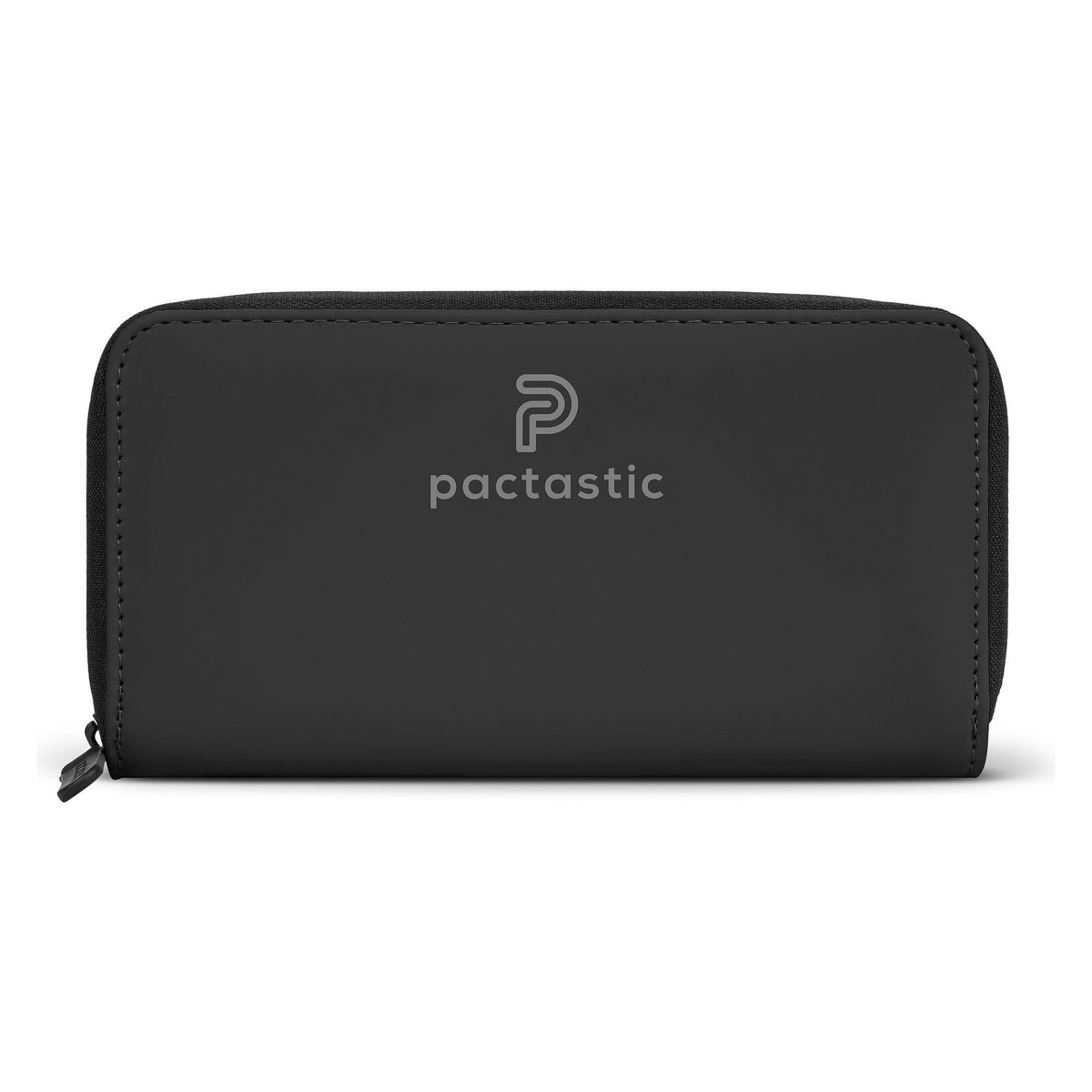 Pactastic Urban Collection Portemonnee 20 cm - Dames - Horizontaal - black