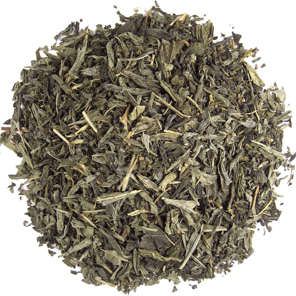 Tuana Kruiden - China Sencha Caffeinevrij-groen Thee 50g - TEA18