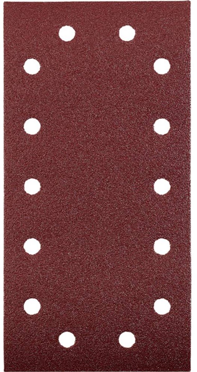 kwb 818924 Schuurpapier Korrelgrootte (num) 240 (l x b) 230 mm x 115 mm 5 stuk(s)