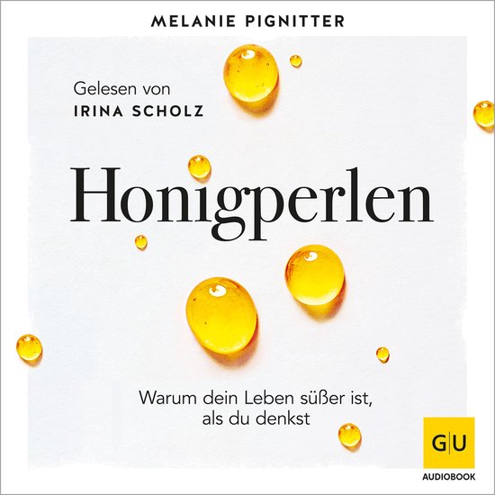 Honigperlen - cover
