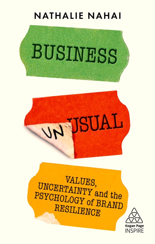 Kogan Page Inspire- Business Unusual - cover