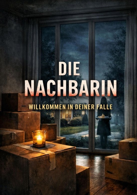 Die Nachbarin - cover
