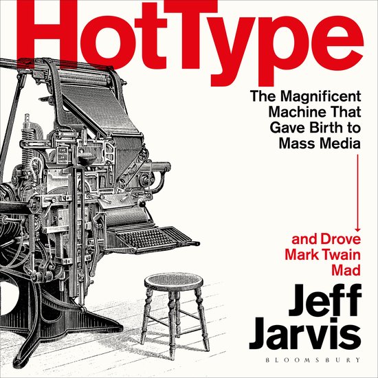Hot Type - cover