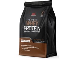 XXL Nutrition - Perfect Whey Protein - Chocolade - Eiwitpoeder - 2000 g