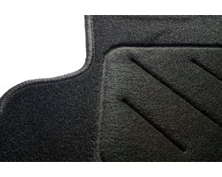 Automatten Peugeot 208 (2019-2023) - Naaldvilt - originele pasvorm - Compleet set4