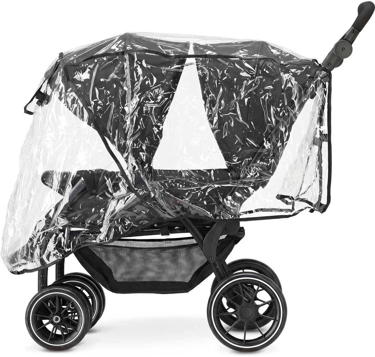 Deryan Luxe Elena Duo Buggy