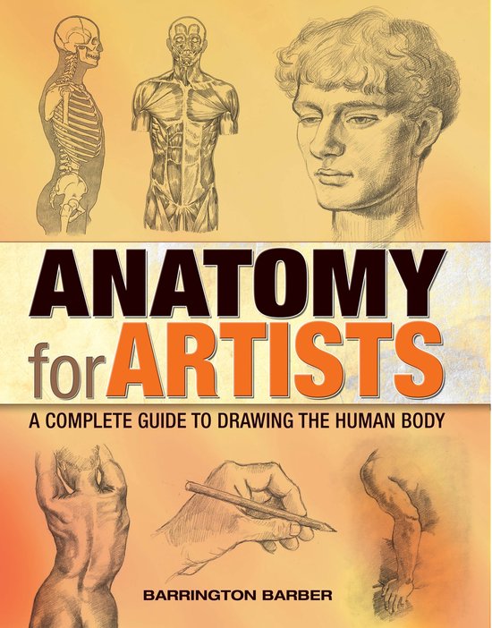 Anatomy for Artists - cover