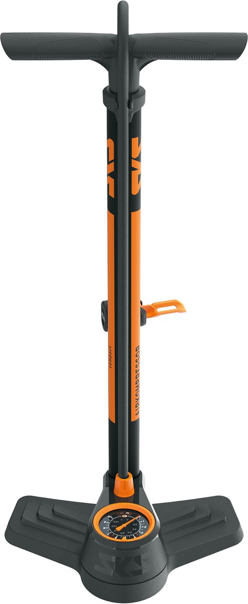 Jumbo Airkompressor Compact 10.0 vloerpomp van Jumbo — afbeelding 5