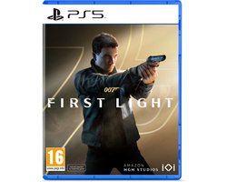 007 First Light - Incl. Deluxe Upgrade Pack - PS5