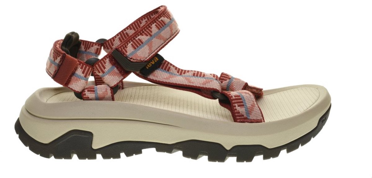 Teva Damessandalen Hurricane Rood