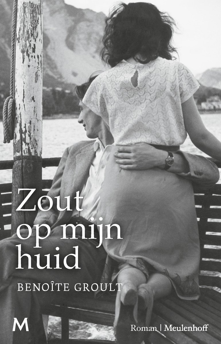 Zout Op Mijn Huid