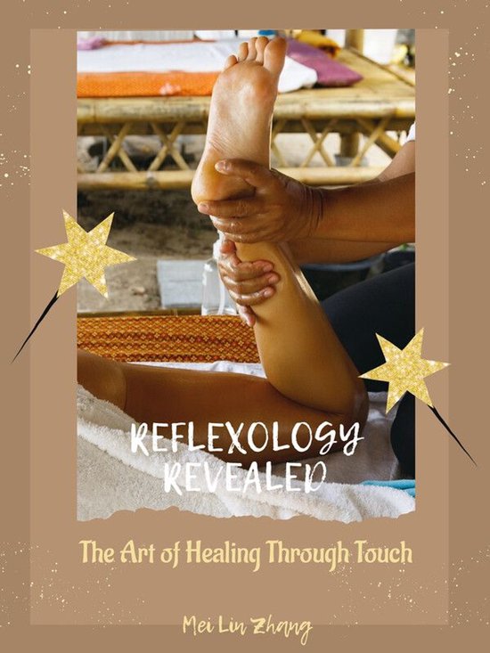 Reflexology Revealed - cover
