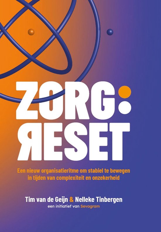 ZORG:RESET - cover