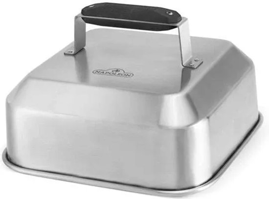 Napoleon RVS Rechthoekige BBQ Cloche van Napoleon — afbeelding 2