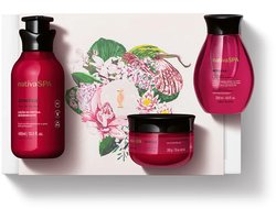 Nativa Spa Ameixa (Pruimen) Cadeau Set