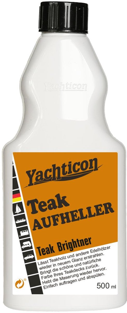 Yachticon Teak Ontgrijzer 500ml