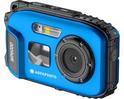 AgfaPhoto Realishot WP6000 1/4" Compactcamera 18 MP CMOS Blauw