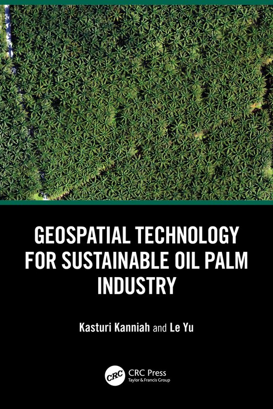 Geospatial Technology for Sustainable Oil Palm Industry - cover