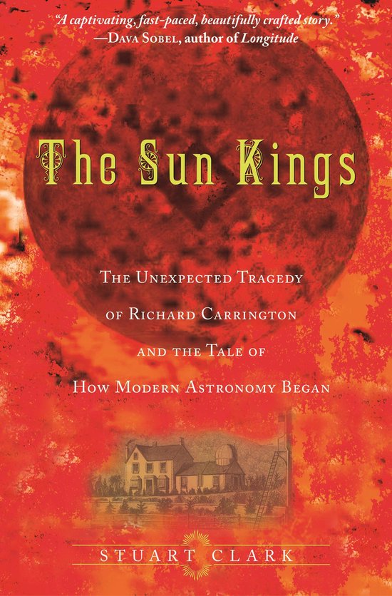 Sun Kings - cover