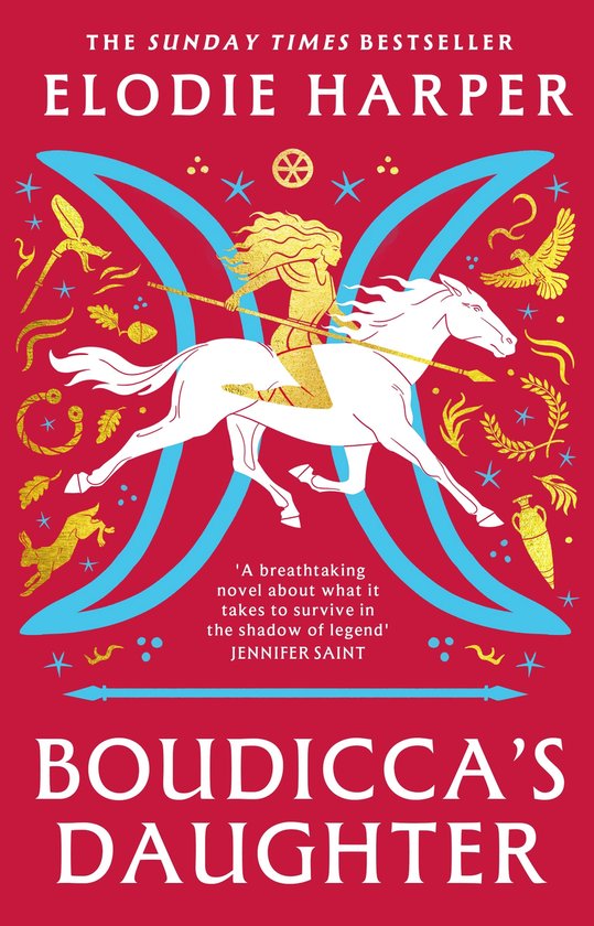 Boudicca's Daughter - cover