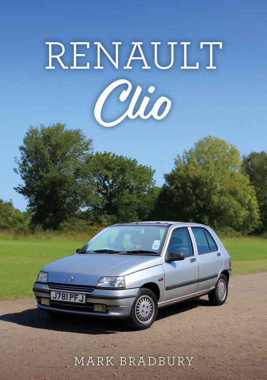 Renault Clio - cover